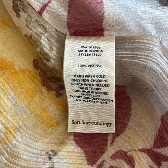 NWOT, Sheer Coverall Top, One Size, Multi Colored - Picture 4 of 9